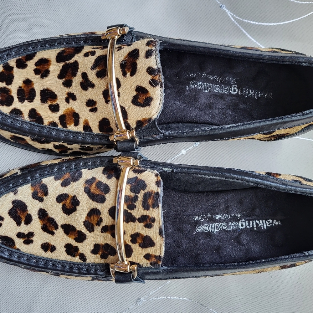 Walking Cradle Wren Loafer